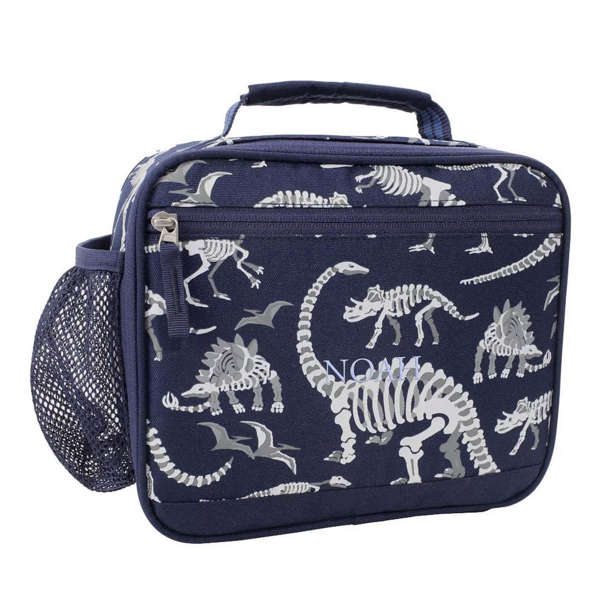 Pottery Barn Kids Mackenzie Lunch Bag Dino